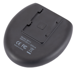 Bluetooth 5.1 BT Adapter Car Speaker Handsfree Speakerphone 500h Battery Life
