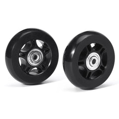 40/43/70 Luggage Suitcase Wheels Replacement Universal Swivel Repair Kit