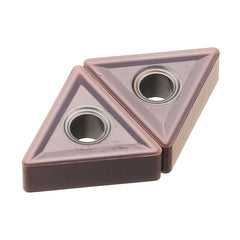 10pcs TNMG160408 MS CVD Carbide Insert Turning Tool for DTGNR/L PTFBR/L