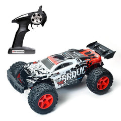 2.4G 4WD High Speed 35km/h Off-Road Partial Waterproof RC Car