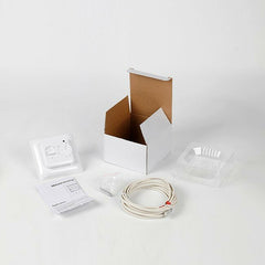 Electric Floor Heating Thermostat Mechanical Heating Smart Home Temperature Controller