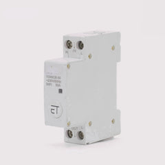 WiFi Circuit Breaker Remote Control by eWeLink APP Voice Control With Amazon Alexa Google Home 18mm Din Rail Main Switch