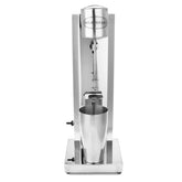 Electric Stainless Steel Milkshake Maker Machine Smoothie Cup Set Cocktail Shaker