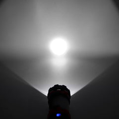 3000mAh LED Camping Light 3 Modes Flashlight USB Rechargeable Outdoor Emergency Lamp