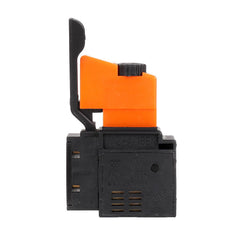 Lock On Power Tool Electric Drill Speed Control Trigger Push Button
