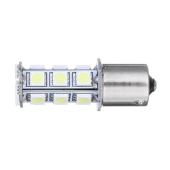 5W Car LED Tail Brake Reverse Light Turn Signal Bulb 12V 6000K White