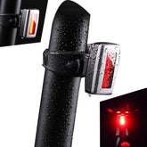 LED Tail Light USB Mini Electric Scooter Motorcycle E-bike Bike Bicycle Cycling