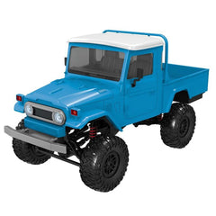 KIT 1/12 2.4G 4WD Rc Car without ESC Battery Transmitter Receiver