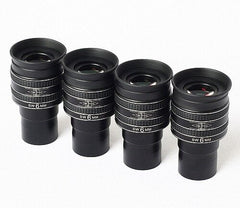 1.25inch 58 TMB Planetary HD Telescope Eyepiece 2.5-9mm Astronomical Telescope Accessories