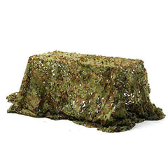 4mx3m Camo Netting Camouflage Net for Car Cover Camping Woodland Military Hunting Shooting