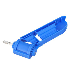 Portable Drill Bit Sharpener 2-12.5mm Corundum Grinding Wheel Powered Tool For Drill Polishing
