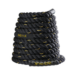 50mmx90m Battle Power Rope Sport Bootcamp Exercise Fitness Training Battling Power Training