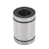 Machifit 24Pcs LM12UU 12mm Rubber Sealed Shielded Linear Ball Linear Bearing