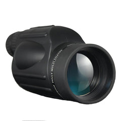30x50 Zoom Focus Spotting Monocular HD Nitrogenization Waterproof Bird Watching Telescope
