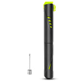 120PSI High Pressure Bike Pump AV/FV Common 70g Lightweight Mini Bicycle Tire Inflator Pump for Mountain Bike Sport Ball