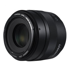 F1.4 Auto Focus AF MF DSLR Camera Lens for Canon EF for Nikon F