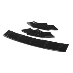 CS Style Front Bumper Lip Body Kit Spoiler