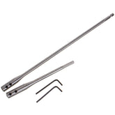 150mm/300mm Drill Extension Rod Hex Shank Socket Head Masonry Bit Holder