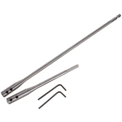 150mm/300mm Drill Extension Rod Hex Shank Socket Head Masonry Bit Holder