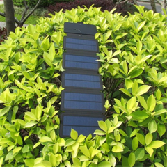 20W Power Folding Solar Cells Charger Outdoor 5V 2.1A USB Output Devices Portable Solar Panels For Phone Charging