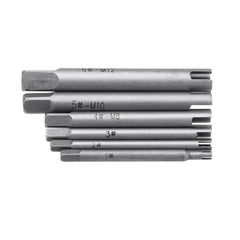 6pcs M4-M12 Damaged Screw Extractor Alloy Screw Bolt Remover