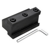 Cutting Blade Holder For Cut-Off Cutter Part Off Blade Inserts For GTN-2 GTN-3 Turning Tool