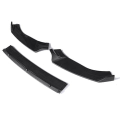 Carbon Front Bumper Lip Spoiler For VW Golf