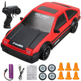 2.4G 4WD Drift RC Car On-Road Vehicles RTR Model