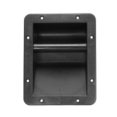 ABS material Speaker G-type Handle Replacement Sound Loudspeakers Recessed Handle for Guitar Amplifier Cabinet