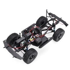 RC Car Waterproof For Free Men RTR Crawler Veihicle Models