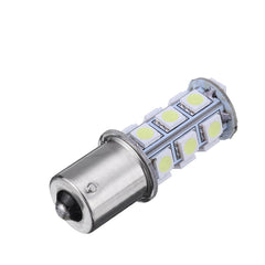 5W Car LED Tail Brake Reverse Light Turn Signal Bulb 12V 6000K White