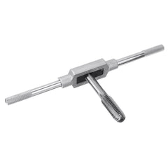 8pcs Screw Tap Set Hand Tap Thread Metric Plug Tapping Threading Taps Wrench Tool