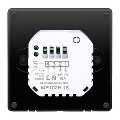 WiFi Smart LCD Touch Screen Thermostat Heating Temperature Controller Works with Alexa Google Home