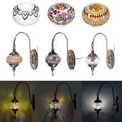 Romantic Wall Light Home Bar Corridor Fixture Lamp Decor 110-240V
