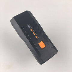3 Modes Large View USB Fast Charging Intelligent Heat Dissipation LED High Brightness Warning Light Bicycle Headlight