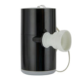 Outdoor Camping Tiny Air Pump With Camping Lamp Ultralight 1300mAh 180L/Min USB Charging Mini Inflator 3-level Brightness Adjustment