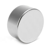 20mm Dia x 10mm N52 Neodymium Strongest Grade Magnet Pack5