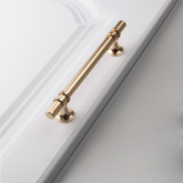 2pcs Nordic Style Cabinet Handle Solid Door Pulls for Drawers Wardrobes Cupboard Shoe Cabinets