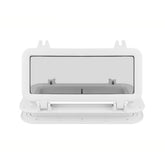 Marine Porthole ABS Rectangular Hatches Portlights Replacement Waterproof Window Porthole For Boat Yacht RV