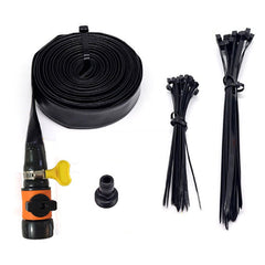 15M Trampoline Waterpark Sprinkler Outdoor Summer Kid Child Water Sprinkler