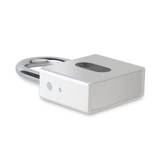Smart Aluminum Alloy Anti Theft Bluetooth Lock Cellphone APP Unlocking Waterproof Bike Lock