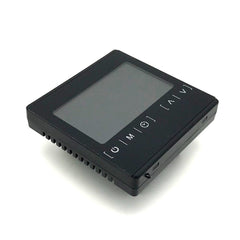 Touch Screen Temperature Controller Thermoregulator Black Back Light Electric Heating Room Thermostat