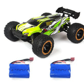 2.4G Brushless RC Car High Speed 45km/h Vehicle Models Two Battery