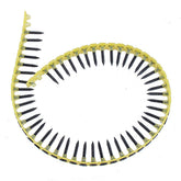 20pcs Chain with 1000pcs Screws for Nail Screw Adapter wood working Tool with Box