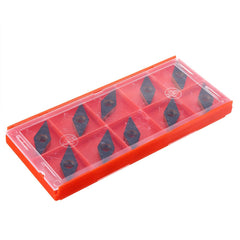 10pcs VBMT160404 Carbide Insert for SVJBR2020K16 Turning Tool Holder