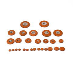 Saxophone Pads Replacement Set For Parts Accessories