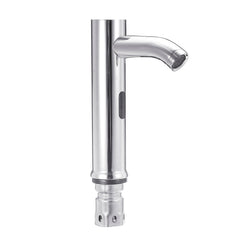 Induction Sensor Stainless Steel Faucet Sensor Faucet Single Cold Basin Sensor Tap Hot And Cold Water Faucet