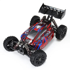 1/8 4WD Brushless 2.4G RC Car Frame Electric Vehicle Model