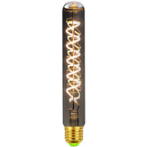 2700K 4W Dimmable Antique Style Smoky Gray Glass LED Incandescent Light Bulb Edison Bulb Filament Lamp