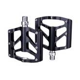 Mountain Bicycle Pedals High Strength Aluminum Alloy Wide Non-slip